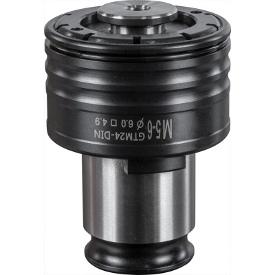 Головка резьбонарезная HEDEN к ETM/PTM, тип GTM24, М10, 10x8 мм, DIN 371