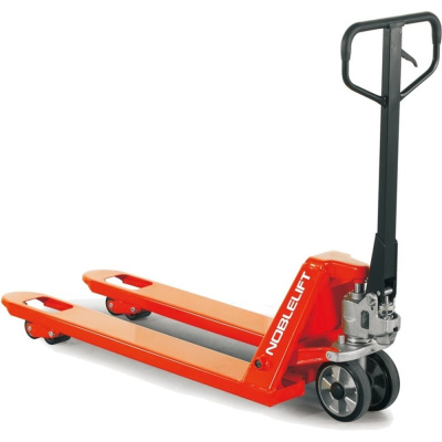 Гидравлическая тележка Noblelift AC20 3 mm 540x800, PU+PU, tandem