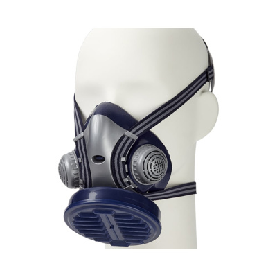 Респиратор ИСТОК 300 (Ф-62) с противоаэрозольным фильтром Р2