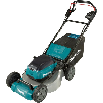 Аккумуляторная газонокосилка Makita DLM532 позволит получить истинное удовольствие от скашивания газона