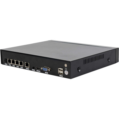 Видеорегистратор IP Novihome 4-х канальный NH-RIP45MPE с поддержкой PoE M9610