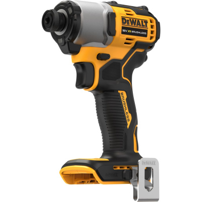 Бесщеточный ультракомпактный импульсный шуруповерт Dewalt
