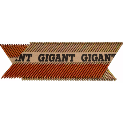 Рифленый реечный гвоздь по дереву Gigant 3,05x75 2000шт. GGR-75-3RH