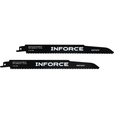 Полотна по металлу Inforce