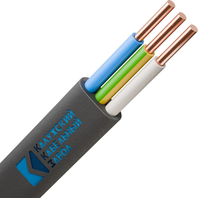 Кабель ККЗ ВВГ-Пнг А LS 3x2,5 100м