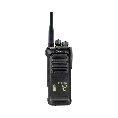 Рация Байкал -77 DMR 136-174 МГц, 32/10Вт/3000 мАч, черный