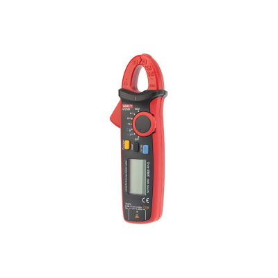Токовые клещи UNI-T UT-210D 13-0008 - надежный прибор, предназначенный для измерения таких параметров, как напряжение