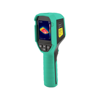 Тепловизор цифровой профессиональный Pro'sKit MT-6120 -20c/+400с, 2.4” TFT LCD, интерфейс USB, дисплей 320x240
