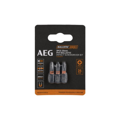 Ударные биты AEG AAK253PH1 4932479167