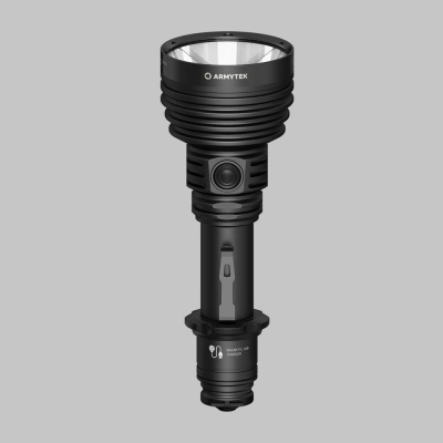 Фонарь Armytek Barracuda Pro Max Magnet USB Белый Armytek
