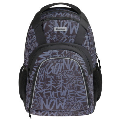 Рюкзак Berlingo UrbanState "US 02" 45*29,5*18,5см, 1 отделение, 5 карманов, эргономичная спинка