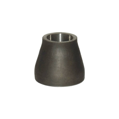 Переход концентрический стальной, исполнение 2, Дн133x108-5x4, Ду125x100, бесшовный