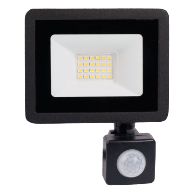 Светодиодный прожектор SAFFIT SFL80-30 2835SMD 30W 6400K AC220V/50Hz IP65