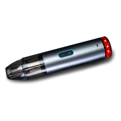 Пылесос беспроводной AUTOPROFI ROBOVOLT V6, портативный, 80W, 5000 Pa, батарея 7.4V * 2200 mA / 2шт., фильтр HEPA