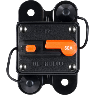 Предохранитель-автомат DL AUDIO Phoenix Automatic Fuse 60A