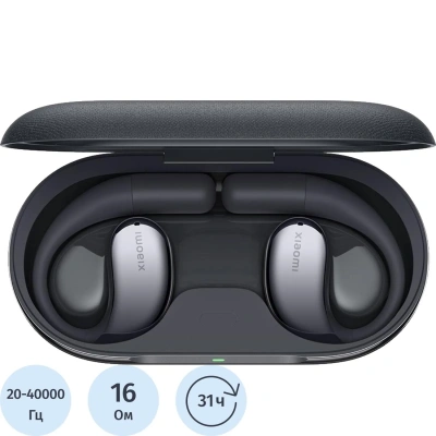 Наушники Xiaomi OpenWear Stereo (космический серый) (BHR8474GL)
