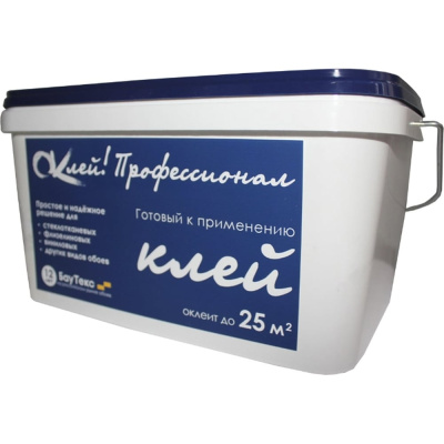 Клей "Оклей профессионал" готовый Bautex 5 кг