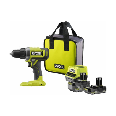 Дрель-шуруповерт Ryobi RDD18-2C42S 5133005521