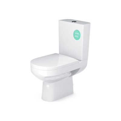 Унитаз-компакт Gesso W103 HOME De Luxe 9015618