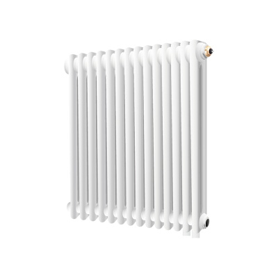 Стальной трубчатый радиатор PRIMOCLIMA LAVA 2-0500-14 BU, glossy white