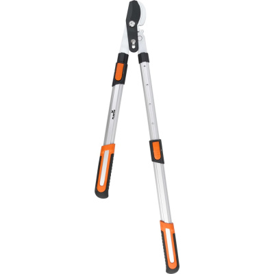 Телескопический сучкорез Plantic pro80 25280-01 станет полезным дополнением к инвентарю любого садовода