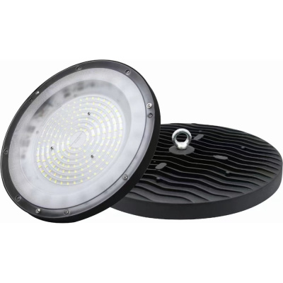 Промышленный светильник Gauss led ufo lite ip65 d290x80 150w 15000lm 5000k 200-250v 1/10