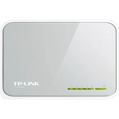 Коммутатор TP-LINK TL-SF1005D