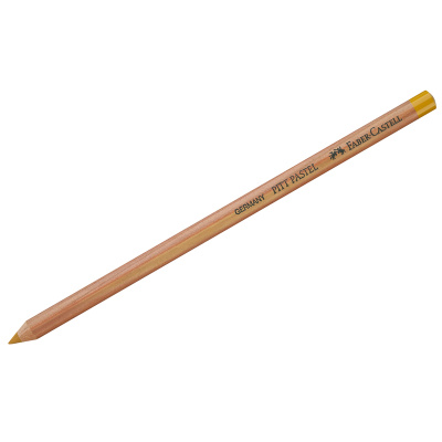 Пастельный карандаш Faber-Castell "Pitt Pastel", цвет 183 светло-желтая охра