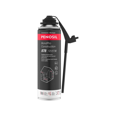 Клей-пена профессиональная всесезонная PENOSIL BondPro 500 мл