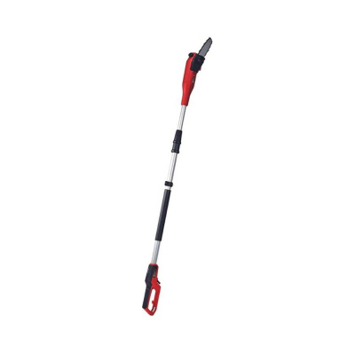 С электрическим высоторезом Einhell GC-EC 7520 T вы наслаждаетесь досягаемостью и комфортом при обрезке веток