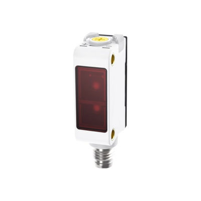 PSE-YC35DPBR-E3 (Lanbao) - датчик типа D, диффузный, с отражением от объекта, с подавлением заднего фона