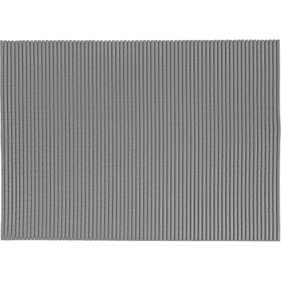Коврик для ванной комнаты VIDAGE VBM006 ПВХ SAMAN 70Х100 серый GREY