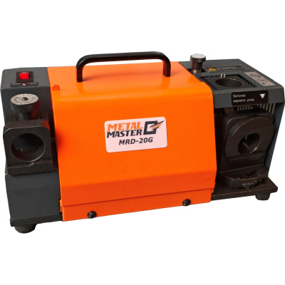 Станок для заточки сверл METALMASTER MRD-20G