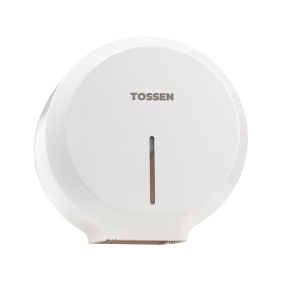Диспенсер туалетной бумаги TOSSEN Professional TOSSEN D-7316 PW