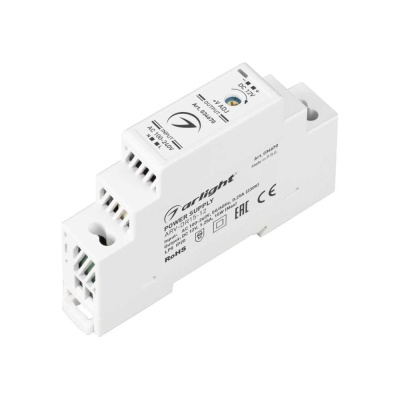 Блок питания Arlight ARV-DR15-12 34670