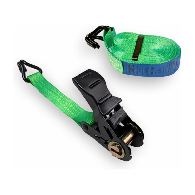 Ремень стяжной HITCH RS REGULAR 100:1000:5 (25мм, STF100DaN, 1T, 5М)