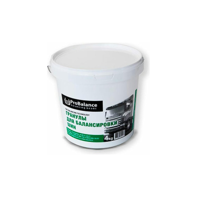Балансировочные гранулы ProBalance 4 кг ROSSVIK