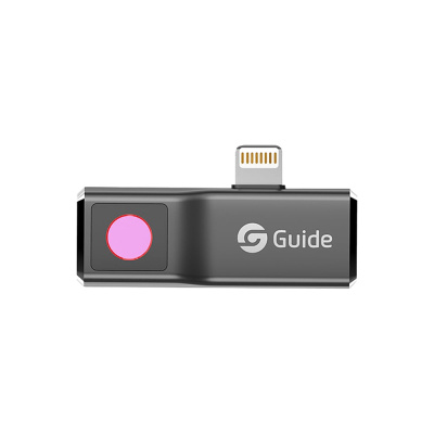 Тепловизор для смартфона Guide kit fb0165 mobir air lightning dark gray