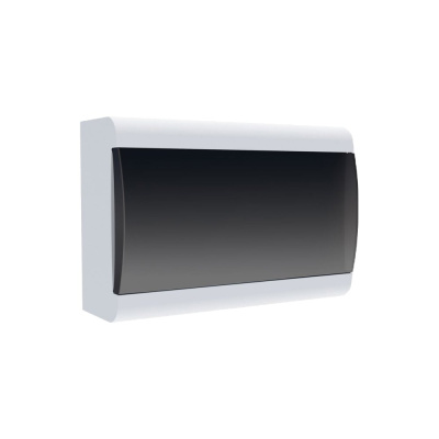 Распределительный навесной щит EKF ЩРН-П-10 "SlimBox" PROxima IP41 sb-n-10