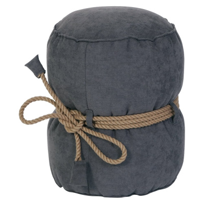 Пуф DreamBag Кнехт графит