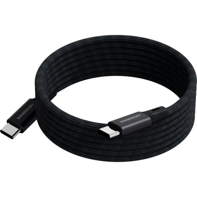 Магнитный кабель MAGSSORY 60w Black CBL001 CBL001b