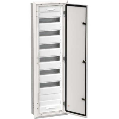 Металлический корпус IEK titan 5 щрв-84