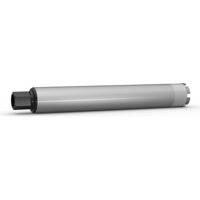 Коронка алмазная HSP-N (72х450 мм; 1 1/4 UNC) Rothenberger