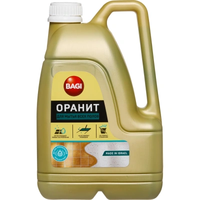 Средство для мытья пола ОРАНИТ 3л BAGI