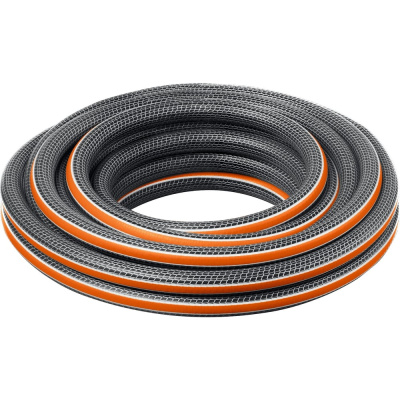 Поливочный шестислойный шланг Grinda Proline ultra 6 1/2", 15 м, 30 атм, двойное армирование