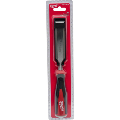 Плоская стамеска Milwaukee 1", 24 мм