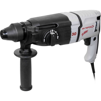Перфоратор Интерскол П-30/900АВС SDS plus