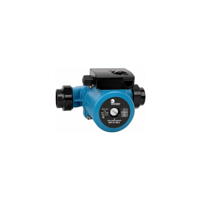 Насос циркуляционный Wester WCP 32-100G с гайками