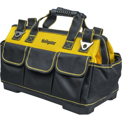 Сумка Navigator 82 366 NTA-Bag01, пластмассовое дно, 420х230х290 мм