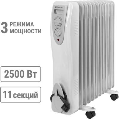 Масляный обогреватель TDM ELECTRIC МО-11